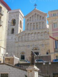 Cattedrale Santa Maria Cagliari